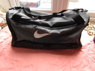 Large Nike Grey Duffle Bag • £14.95