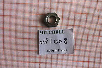 Nut Bell Part Mitchell 300 And Other Reels Hex Nut Real Part 81008 • $2.27