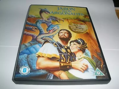 Jason And The Argonauts (DVD 2010) • £3.99