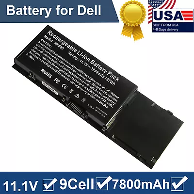 M6500 Laptop Battery For Dell Precision M6400 M4400 M2400 C565C 8M039 312-0873 • $35.99