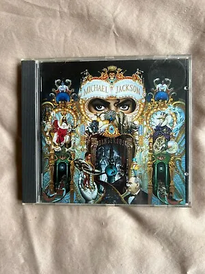 CD : Michael Jackson 'Dangerous' • £3