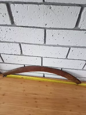 Boomerang Aboriginal Authentic Hardwood Hunting Boomerang  • $300