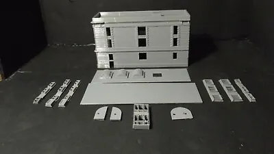 N Scale Turn Of The Century Fire House Kit. 3D Printed #30 • $11.99
