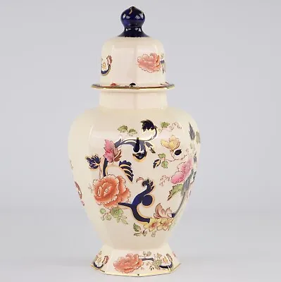 Masons Ironstone Mandalay Tall Tokyo Vase 13 Inches • £80