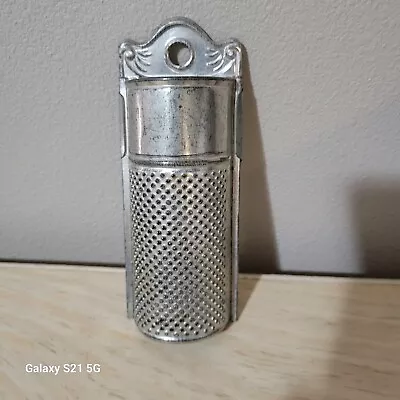 Vintage Tala Tin Nutmeg Spice Grater. Made In ENGLAND • $10