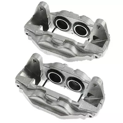 2x Disc Brake Caliper For Toyota Tundra Sequoia V8 2007-2015 Front Left & Right • $121.29