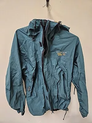 Vintage Mountain Hardwear Paclite Goretex Jacket Size Large • $45