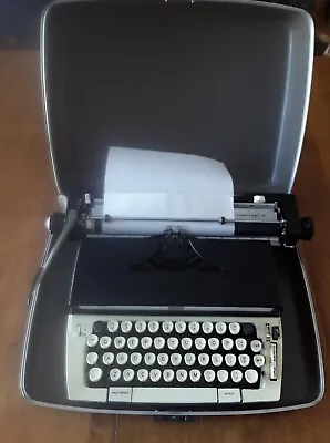 Vintage Sears Forcast 12 Typewriter • $40