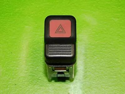 90-93 Integra OEM Hazard Flasher 4 Way Dash Button Switch Control • $11.79