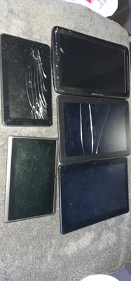 £15 • Buy 5x Tablets Spears & Repairs Archos Arnova 10b G3 10.1 Inch Tablet All Faulty