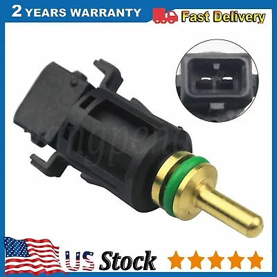 13621433077 Coolant Temperature Sensor Switch For BMW E46 E90 E39 E60 E38 E70 X3 • $12.99