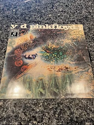 PINK FLOYD ~ A SAUCERFUL OF SECRETS ~ 1968 German. Pressing • $49.99