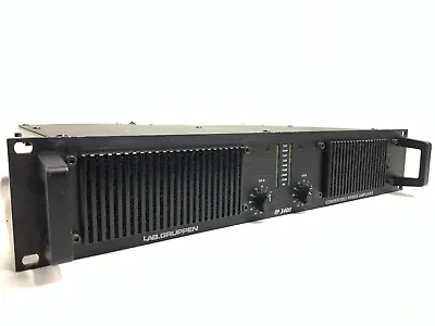 Lab Gruppen FP3400 Power Amplifier (One) TRUEHEARTSOUND • $974