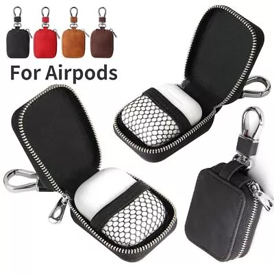 Protective Cover Earbud Holder Bag Earphone Protective Case Earbud Pouch • £5.58