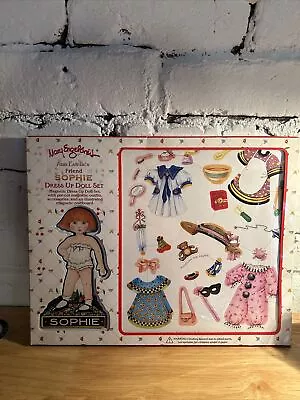 Vintage Mary Engelbreit Magnetic Sophie Starter Set Paper Doll And Outfits • $24.99