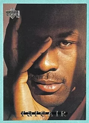 1997 Upper Deck Jordan Rare Air - #36 Michael Jordan - VG Condition • $1.99