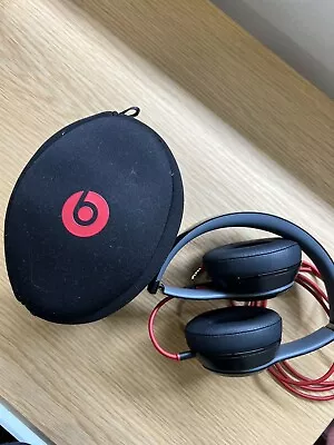 Beats By Dr. Dre Beats EP On The Ear Headphones - Black • $150