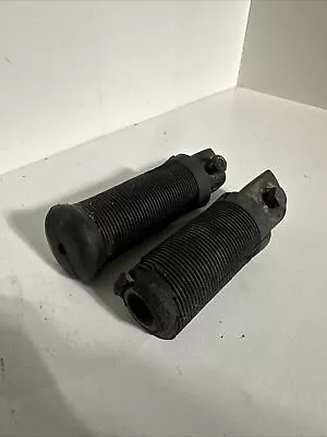 Rupp Roadster 2 Oem Foot Pegs Mini Bike • $65