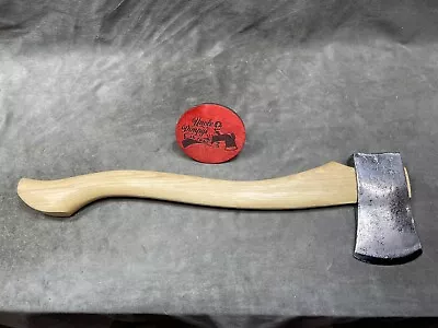 Vintage Union Tool Boys Axe Hatchet Hammer Custom JESSE REED Handle • $21.50