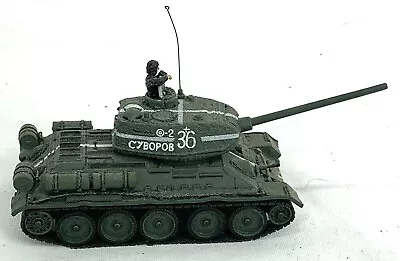 Unimax Russian Army T-34 Tank  • $35