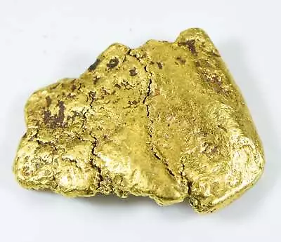#445 Alaskan BC Natural Gold Nugget 13.70 Grams Genuine • $1469.52