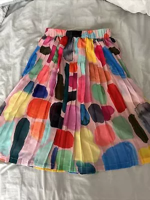 Gorman Shapes Skirt Size 8  • $70