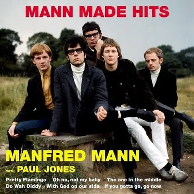 Manfred Mann - Mann Made Hits [New CD] • $18.38