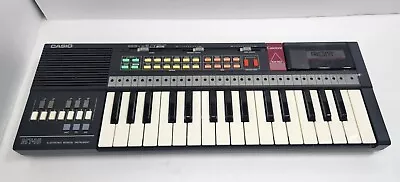 $45.95 • Buy Casio MT-18 CasioTone Electronic Keyboard Tested Working 