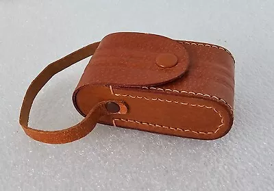 Vintage Leather Case Japan For Opera Binoculars Replacement Free Shipping • $9.50