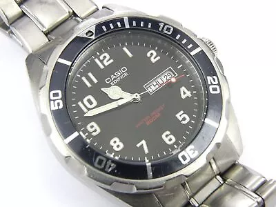 Gents Casio EF-200 Edifice Divers Sports Watch 200m • £199.95