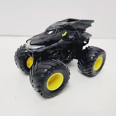 Monster Jam BATMAN Justice League Target Exclusive Truck DC Comics 1/64 • $10.50