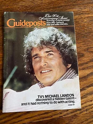 Guideposts 30th Anniversary Issue March 1976 Michael Landon • $15.76