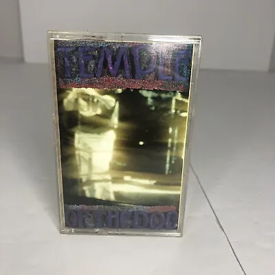 Temple Of The Dog By Temple Of The Dog (Cassette Apr-1991 A&M) • $12.99