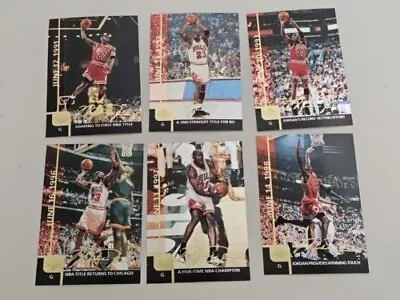 Upper Deck Gatorade Michael Jordan #MJ1 • $20