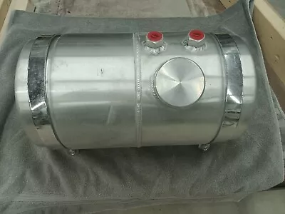 3.5 Gal Moon Style Aluminum Fuel Tank • $125