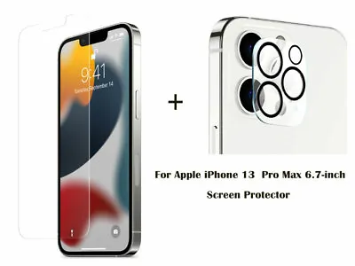 $3.89 • Buy For IPhone 13 Pro Max  6.7 Inch Screen Protector Screen Flim Privacy Protector