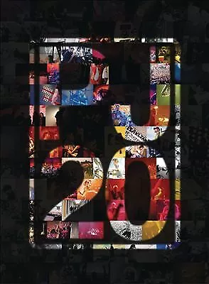 Rare Near New Pearl Jam: Twenty DVD Great Concert NTSC Free Postage • $29.95