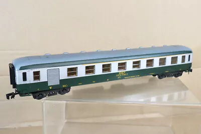 LIMA O GAUGE SNCF GREEN SILVER 1st CLASS FOURGON BRAKE COACH  685-6 Nz • £54.50