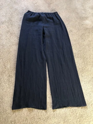 £39.99 • Buy ** ISCHIKO ** Wide Leg Trousers ** Lagenlook ** OSKA ** UK 14 **