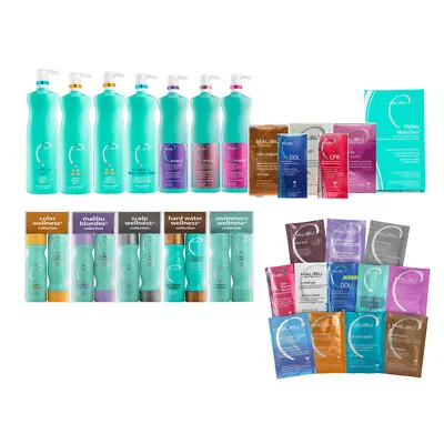 Malibu C Hair Care Products • $20.23