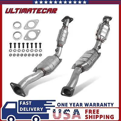 Catalytic Converter For Ford Crown Victoria Mercury Grand Marquis Left+Right • $205.80