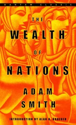 The Wealth Of Nations By Adam Smith • $30.20