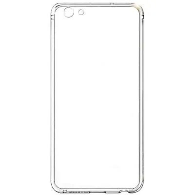 $6.99 • Buy Slim Gel TPU Clear Case Cover For OPPO F1S A74 53s 57 73 91 R9 15 17 Pro Reno 4Z