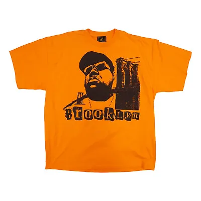 Brooklyn Mint Mens Graphic B.i.g T Shirt • $15.50