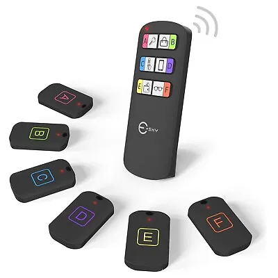£19.99 • Buy Key Finder Wireless RF Item Locator Item Tracker Support Remote Control