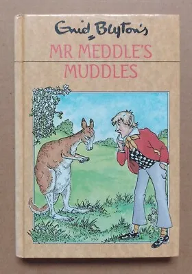 Enid Blyton's Mr Meddle's Muddles (Dean Rewards Hardback No.25 1987). • £7.99