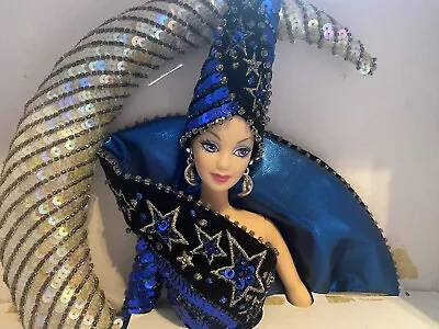 Moon Goddess Barbie - Bob Mackie - 1996 - 9th In The Limited Edition Collection • $65