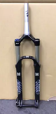 X Fusion Streat RL2 Suspension Fork 15x110mm 130mm Travel Tapered Steerer • $349.95