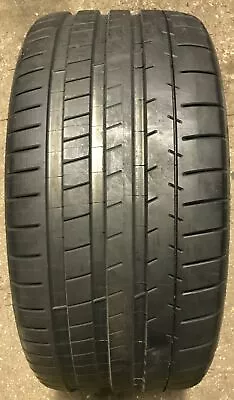 1 Summer Tire 265/35 R19 98Y Michelin Pilot Super Sport MO NEW 285-19-9a • $244.65