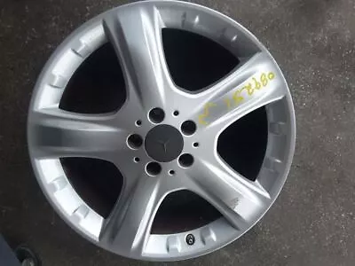 Wheel 164 Type ML320 19x8 5 Spoke Fits 06-09 MERCEDES ML-CLASS 296781 • $135